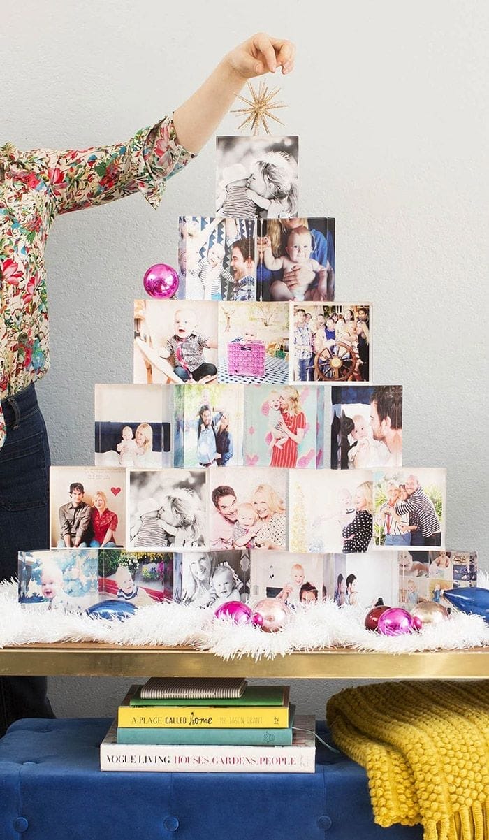 Árboles de Navidad originales y alternativos