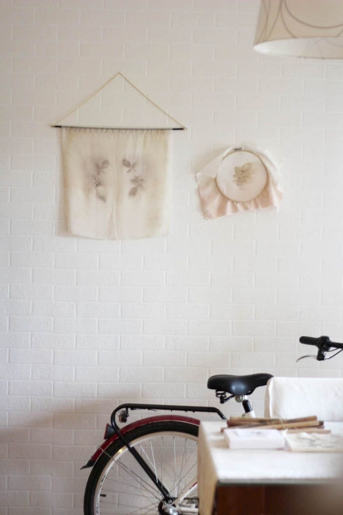 Descubrimos a Hello Muda, la delicadeza natural materializada en textiles