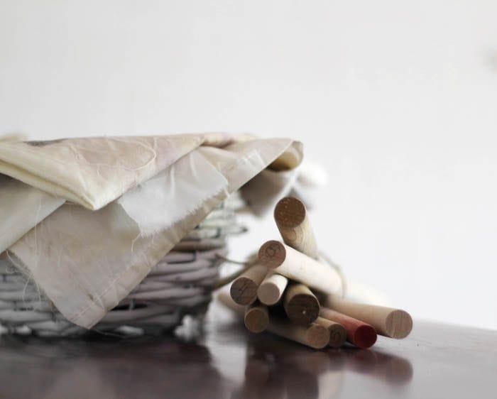 Descubrimos a Hello Muda, la delicadeza natural materializada en textiles