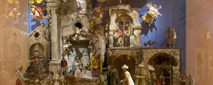 El Museo Thyssen expondrá un belén napolitano del siglo XVIII hasta el 7 de enero