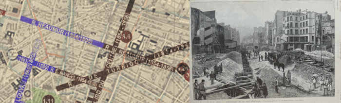 plano obras paris reconstruccion