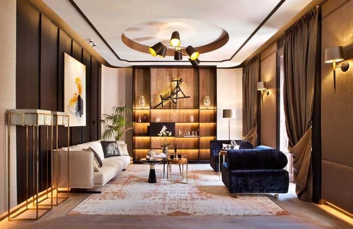 Salon Disak Studio para casa decor 2018 madrid