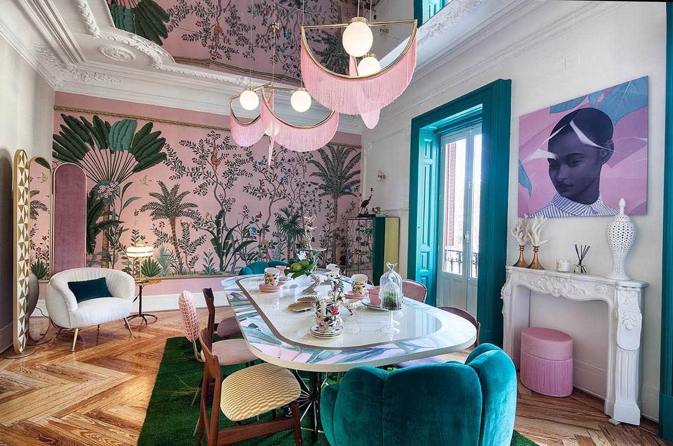 Comedor Virginia Gash Casa Decor