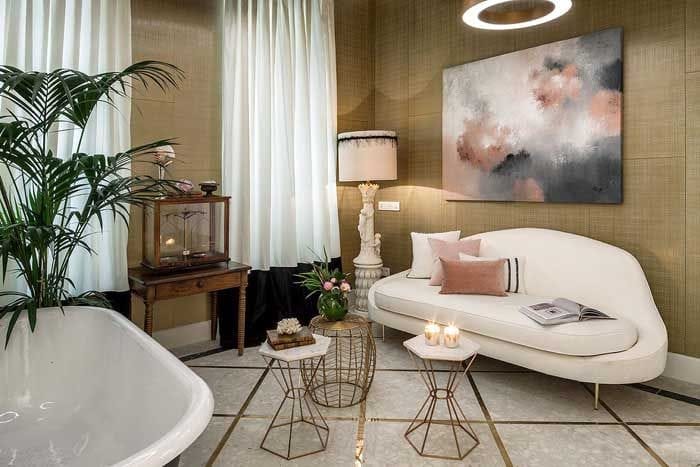 Baño Virginia Sanchez Casa Decor
