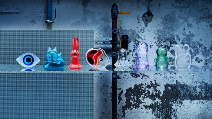 coleccion muñecos vidrio ikea