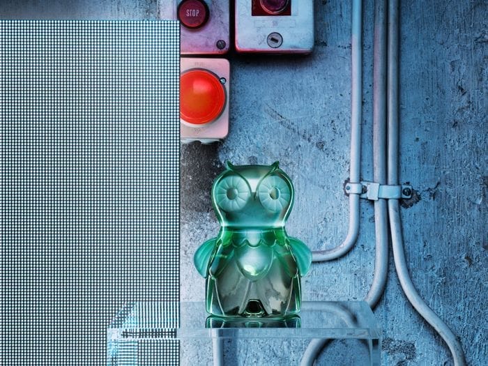 buho cristal ikea