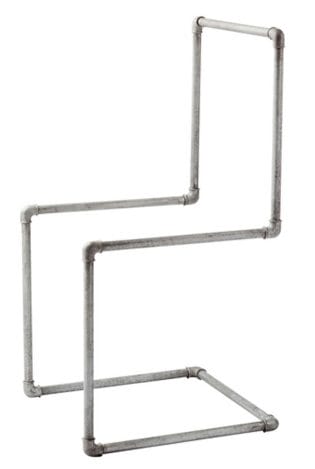 silla tubular mart stam