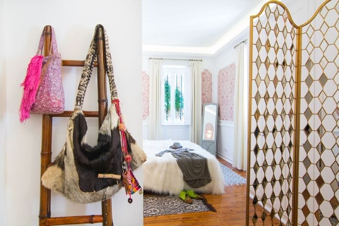 dormitorio hostal cascais