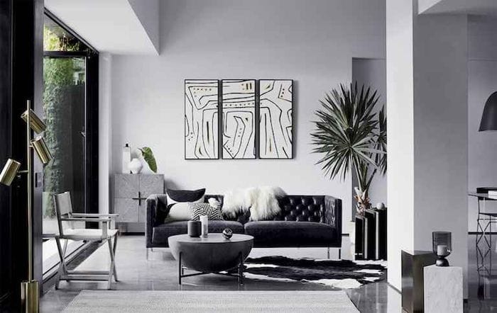 Iniciamos nuestra ruta de diseño y deco por Estados Unidos: CB2