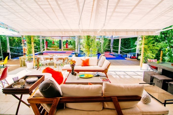 hotel cascais playa lucky guest house