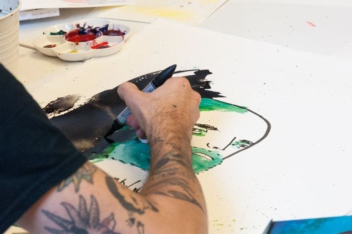 taller ilustracion design fest