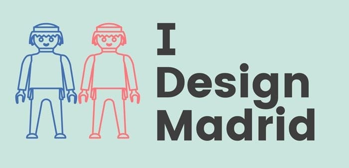 cartel idesign madrid 2018