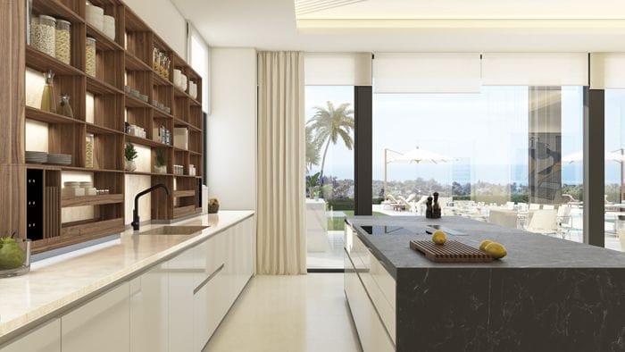 vivienda lujosa en Marbella