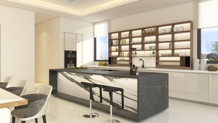 vivienda lujosa en Marbella