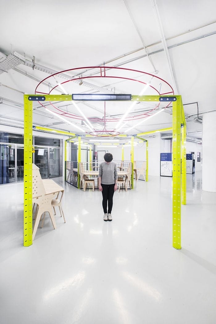 laboratorio innovacion IED