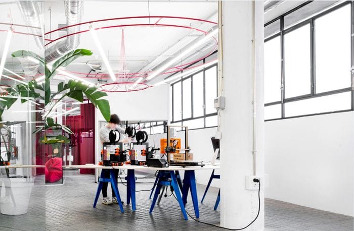 laboratorio innovacion IED