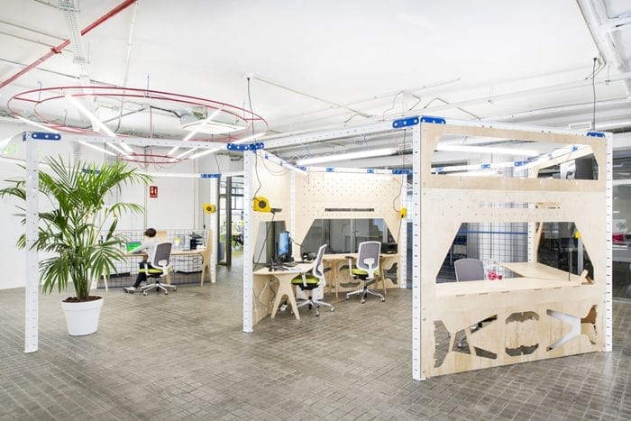 laboratorio innovacion IED