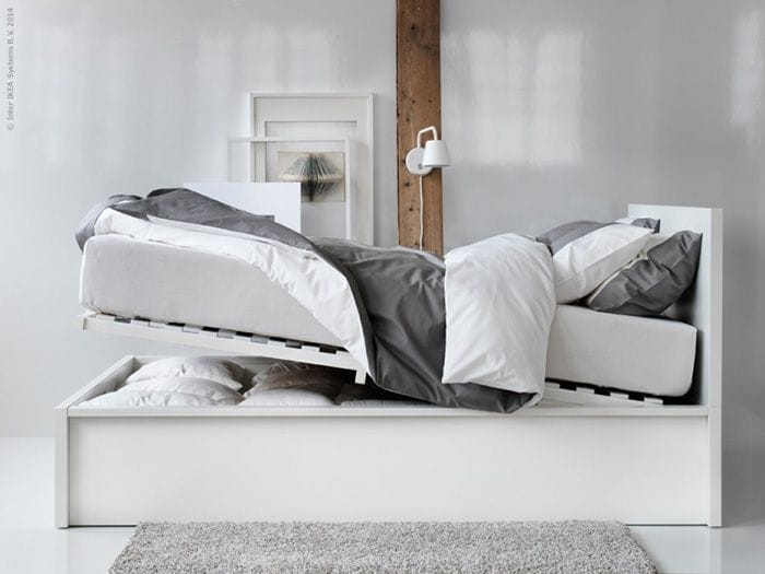 cama doble funcion