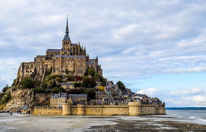mont saint michel