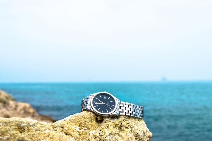 compras otoño reloj