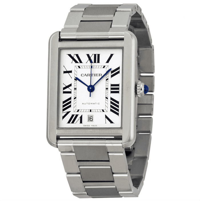 reloj lujo señora cartier