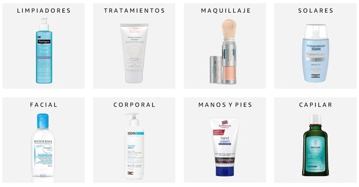 cosmetica dermatologica amazon