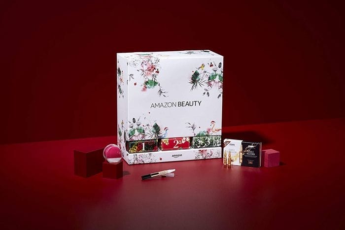 calendario adviento belleza amazon