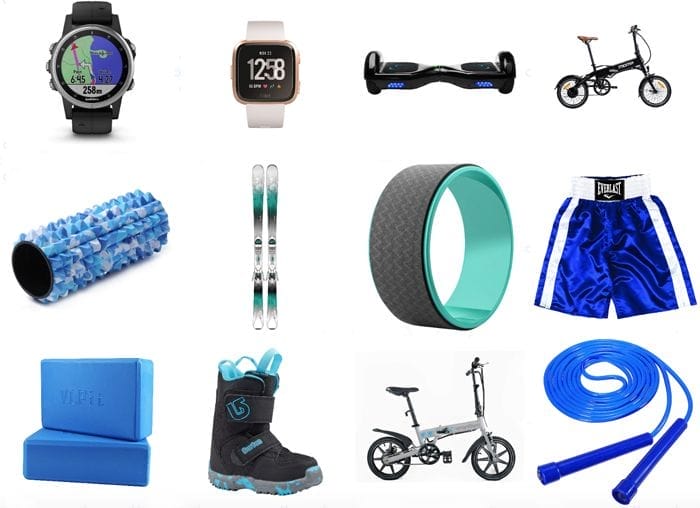 regalos deporte navidad amazon