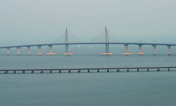 macropuente HongKong