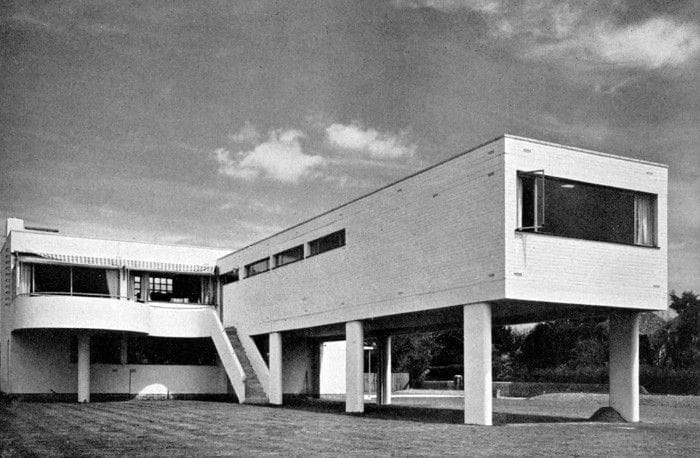 marcel breuer sussex