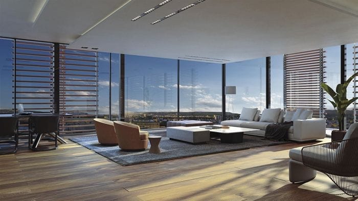 proyecto interiorismo casa decor 2019