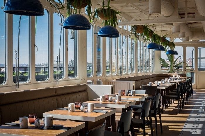 restaurante only you puerta de atocha