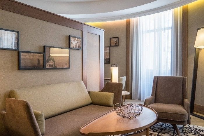 suite estilo nordico