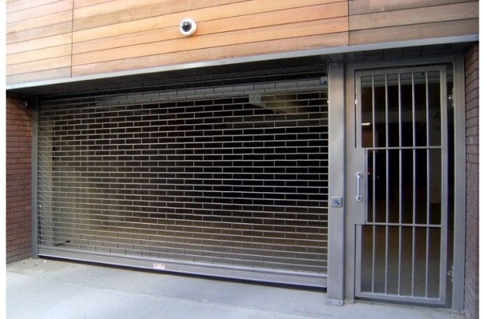 Cierres metálicos para locales, 5 diseños innovadores