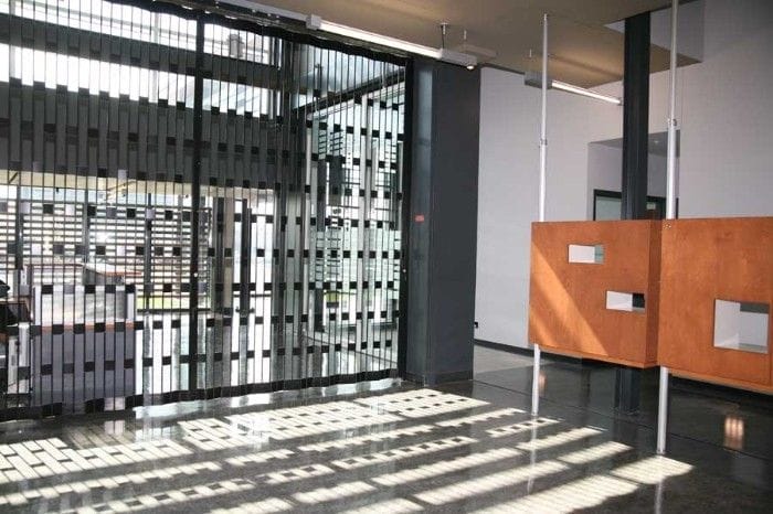 Cierres metálicos para locales, 5 diseños innovadores