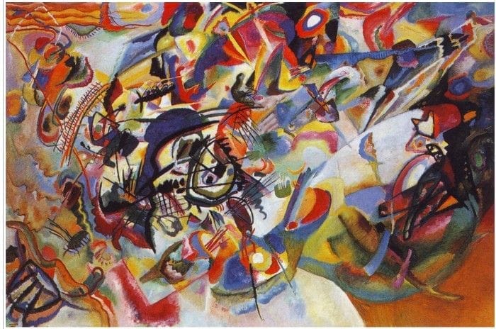 Arte Abstracto: esquematismo y desnaturalización