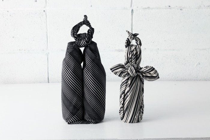 Envoltorios para regalo Zero Waste estas Navidades