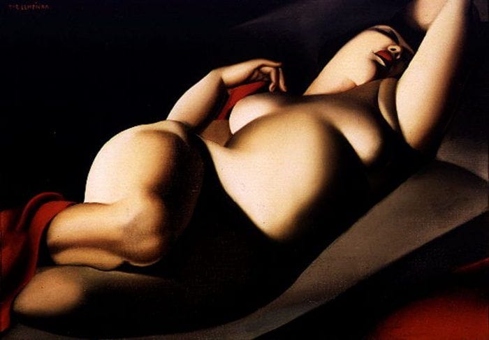 tamara de lempicka