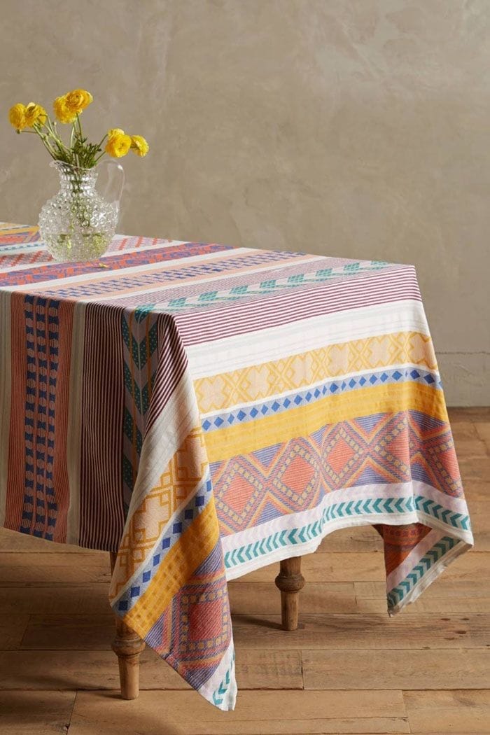 Decoración Boho: qué elementos caracterizan una mesa con estilo bohemio