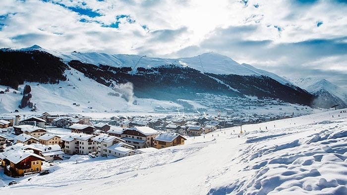 Propuestas para disfrutar de la nieve estas Navidades