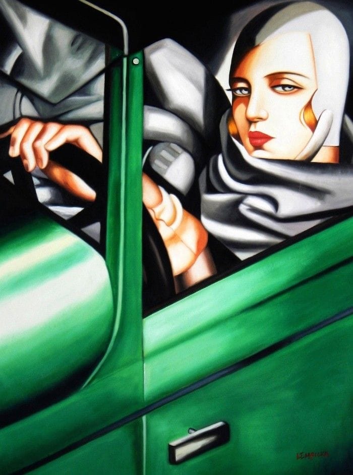 bugati lempicka