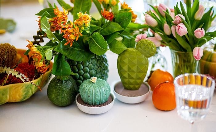 Bordallo Pinheiro abre su primera tienda en España de la mano de la interiorista Miriam Alía