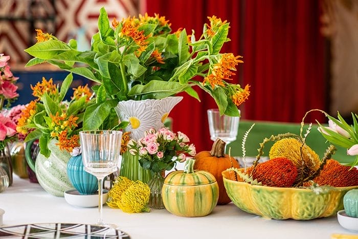 Bordallo Pinheiro abre su primera tienda en España de la mano de la interiorista Miriam Alía