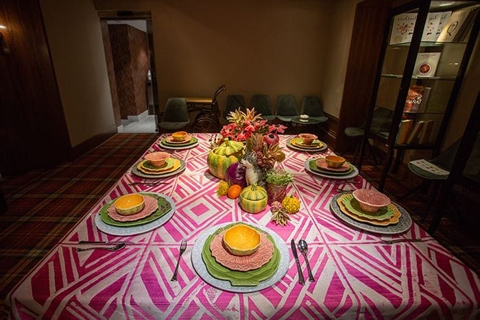 Bordallo Pinheiro abre su primera tienda en España de la mano de la interiorista Miriam Alía