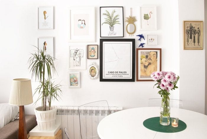 En casa de Oh Mami Blue