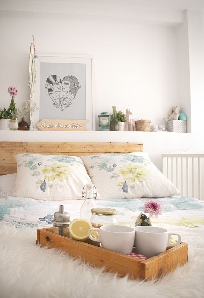 En casa de Oh Mami Blue