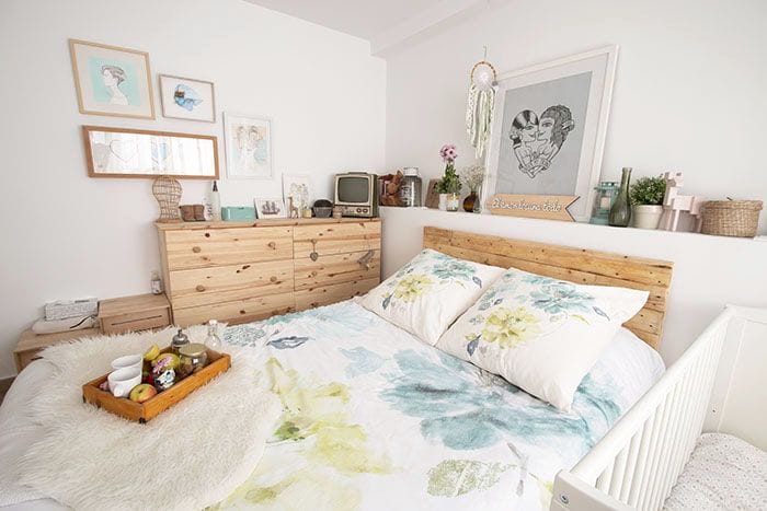 En casa de Oh Mami Blue