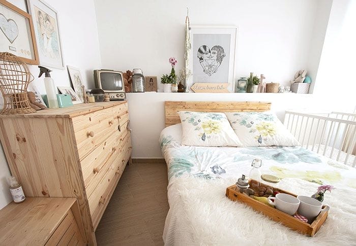 En casa de Oh Mami Blue