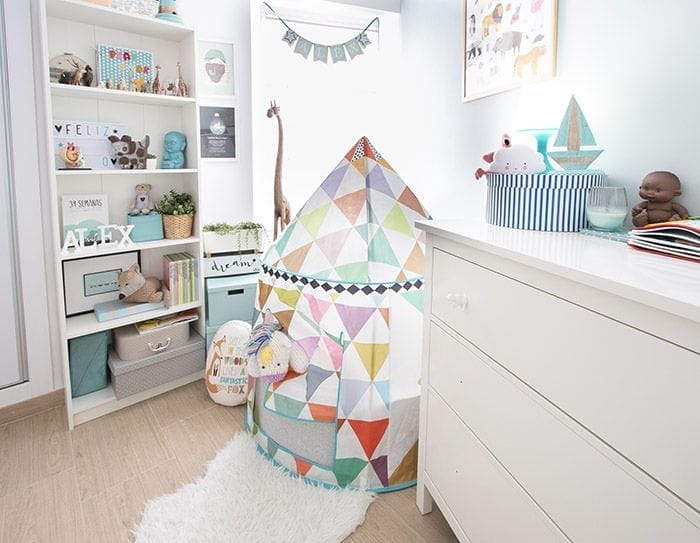 En casa de Oh Mami Blue