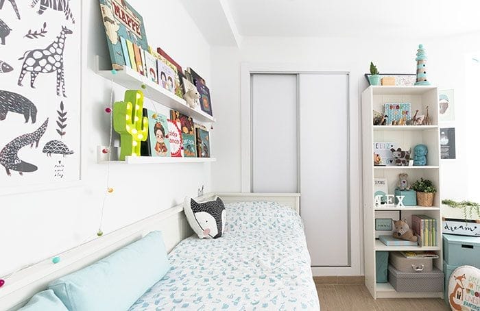 En casa de Oh Mami Blue